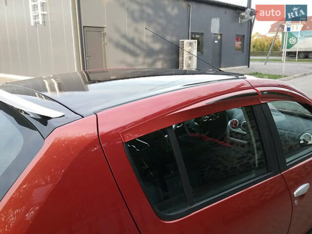 Червоний Дачія Sandero, об'ємом двигуна 1.4 л та пробігом 140 тис. км за 6150 $, фото 32 на Automoto.ua