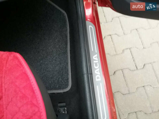 Червоний Дачія Sandero, об'ємом двигуна 1.4 л та пробігом 140 тис. км за 6150 $, фото 22 на Automoto.ua