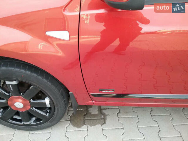 Червоний Дачія Sandero, об'ємом двигуна 1.4 л та пробігом 140 тис. км за 6150 $, фото 27 на Automoto.ua
