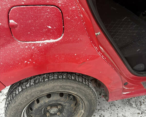 Червоний Дачія Sandero, об'ємом двигуна 1.4 л та пробігом 220 тис. км за 3200 $, фото 12 на Automoto.ua