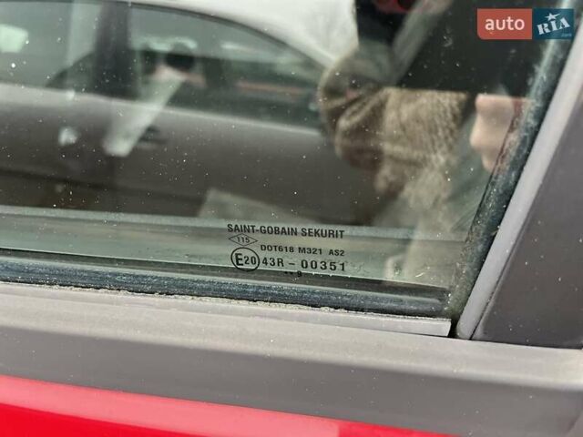 Красный Дачия Сандеро, объемом двигателя 1.2 л и пробегом 205 тыс. км за 4800 $, фото 59 на Automoto.ua