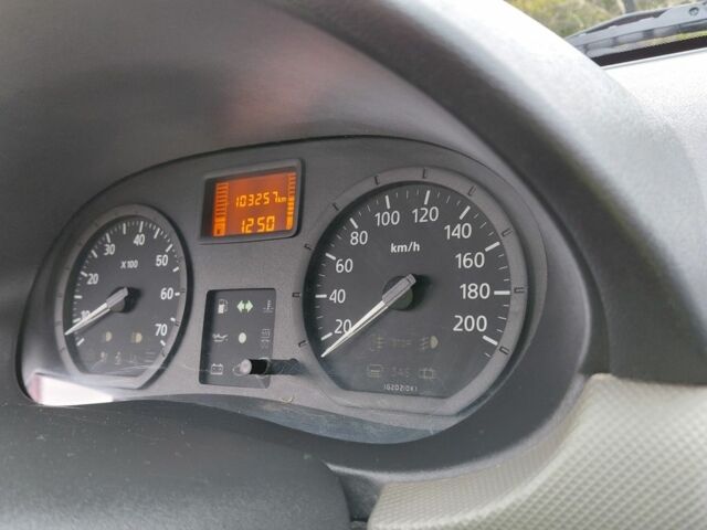 Червоний Дачія Sandero, об'ємом двигуна 1.4 л та пробігом 103 тис. км за 4499 $, фото 23 на Automoto.ua