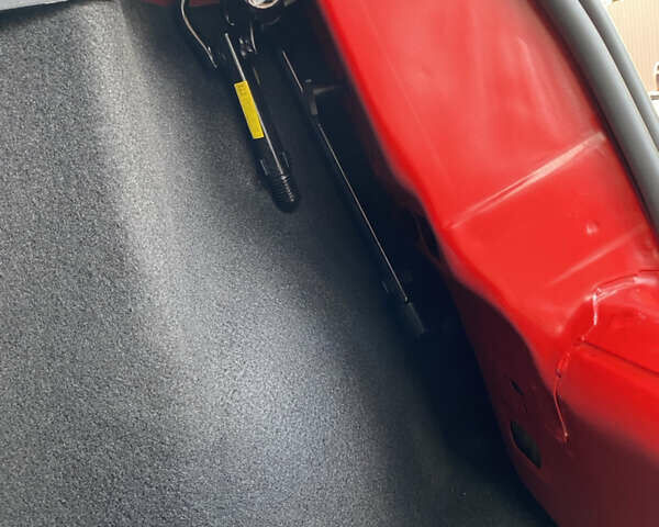Красный Дачия Сандеро, объемом двигателя 1.4 л и пробегом 179 тыс. км за 4700 $, фото 190 на Automoto.ua