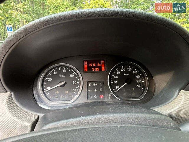 Красный Дачия Сандеро, объемом двигателя 1.39 л и пробегом 160 тыс. км за 3650 $, фото 14 на Automoto.ua