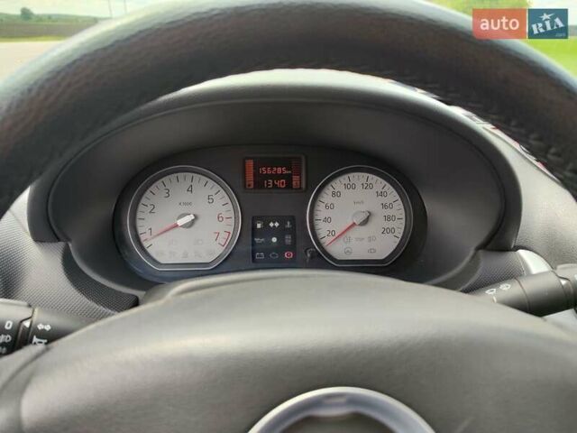 Красный Дачия Сандеро, объемом двигателя 1.39 л и пробегом 157 тыс. км за 4750 $, фото 12 на Automoto.ua