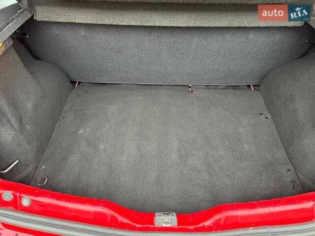 Красный Дачия Сандеро, объемом двигателя 1.39 л и пробегом 164 тыс. км за 4000 $, фото 19 на Automoto.ua