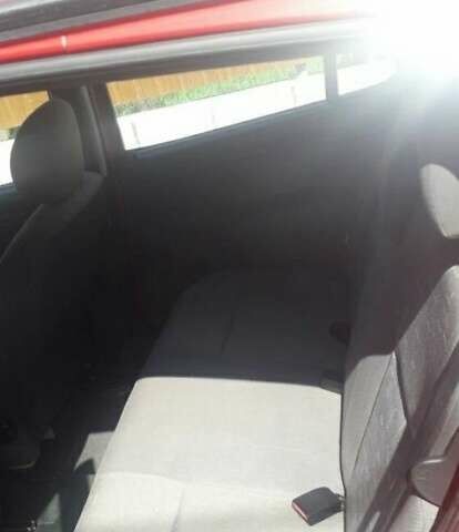 Червоний Дачія Sandero, об'ємом двигуна 1.39 л та пробігом 224 тис. км за 4150 $, фото 12 на Automoto.ua