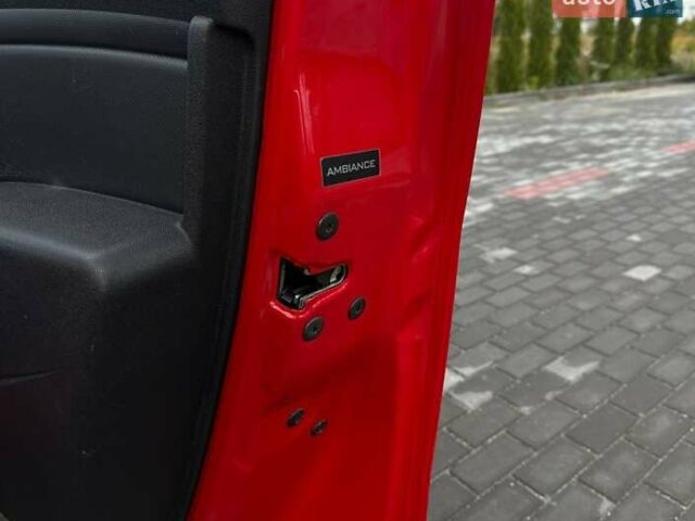 Дачія Sandero 2009 у Луцьку на Automoto.ua Червоний Дачія Sandero, об'ємом двигуна 1.4 л та пробігом 212 тис. км за 3950 $, фото 24 на Automoto.ua