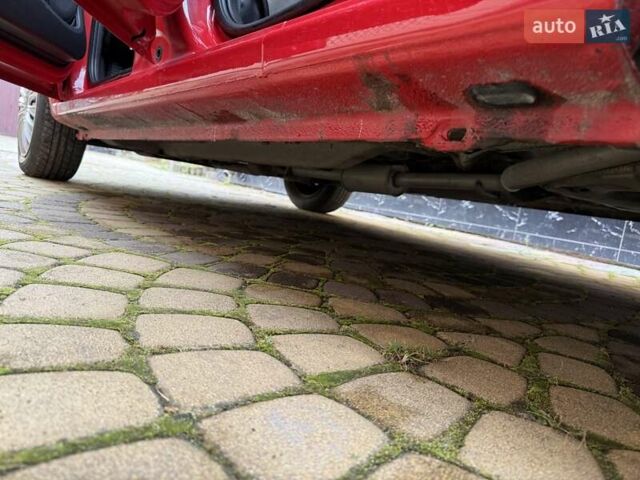 Червоний Дачія Sandero, об'ємом двигуна 1.4 л та пробігом 131 тис. км за 4000 $, фото 9 на Automoto.ua