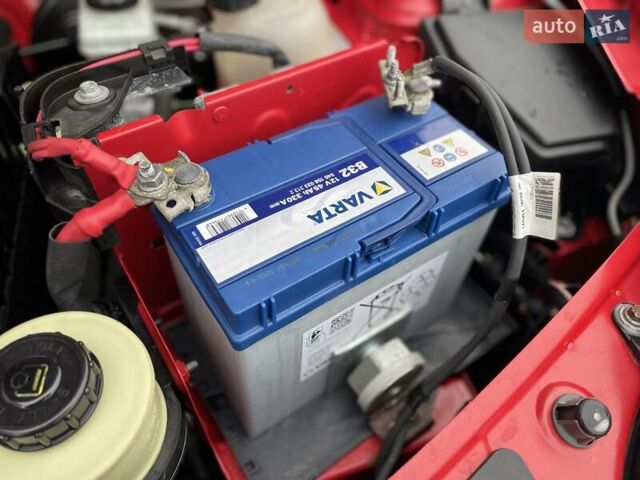 Красный Дачия Сандеро, объемом двигателя 1.2 л и пробегом 205 тыс. км за 4800 $, фото 42 на Automoto.ua