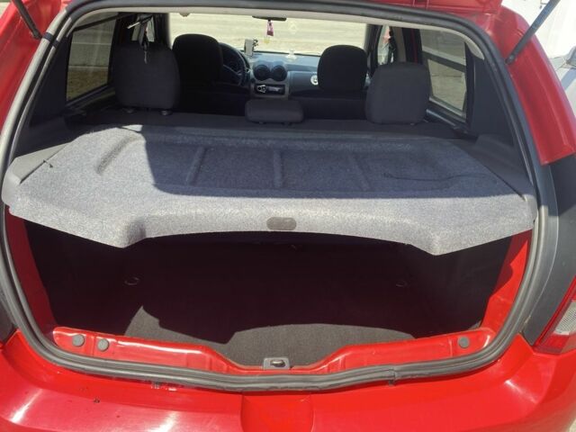 Красный Дачия Сандеро, объемом двигателя 1.4 л и пробегом 130 тыс. км за 4300 $, фото 5 на Automoto.ua