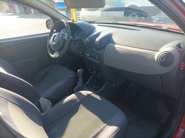 Червоний Дачія Sandero, об'ємом двигуна 0 л та пробігом 224 тис. км за 3400 $, фото 1 на Automoto.ua