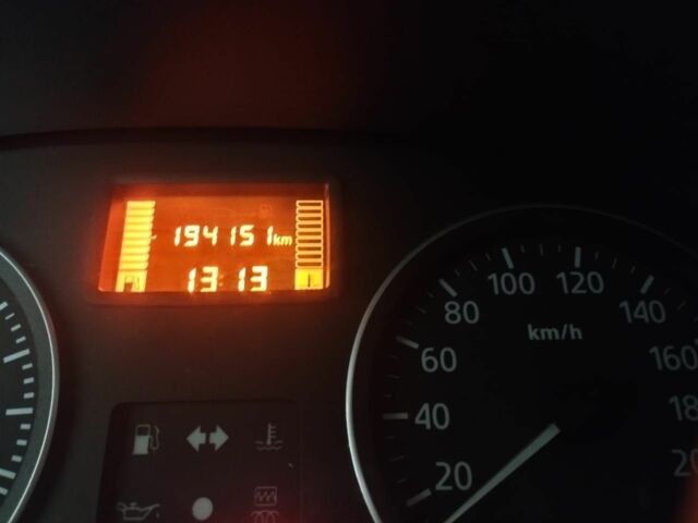 Червоний Дачія Sandero, об'ємом двигуна 1.6 л та пробігом 194 тис. км за 7544 $, фото 7 на Automoto.ua