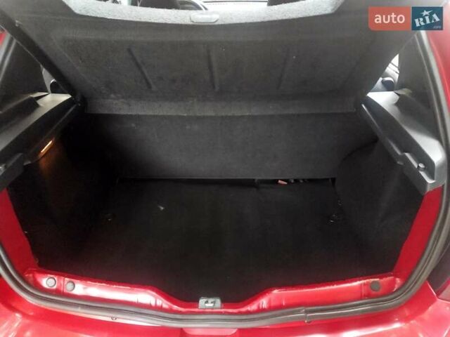 Червоний Дачія Sandero, об'ємом двигуна 1.39 л та пробігом 138 тис. км за 4400 $, фото 8 на Automoto.ua