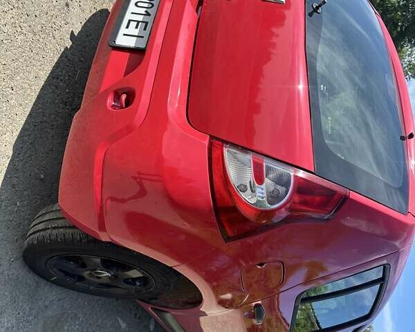 Красный Дачия Сандеро, объемом двигателя 1.15 л и пробегом 200 тыс. км за 4300 $, фото 4 на Automoto.ua