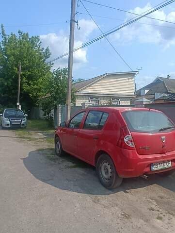 Червоний Дачія Sandero, об'ємом двигуна 1.39 л та пробігом 260 тис. км за 3650 $, фото 2 на Automoto.ua