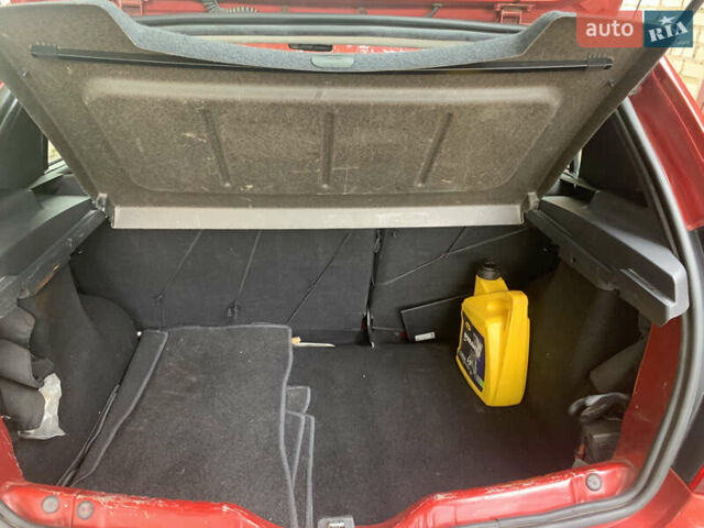Червоний Дачія Sandero, об'ємом двигуна 1.6 л та пробігом 173 тис. км за 6300 $, фото 7 на Automoto.ua