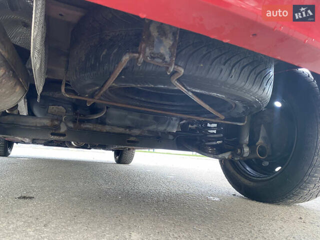 Красный Дачия Сандеро, объемом двигателя 1.2 л и пробегом 115 тыс. км за 4600 $, фото 23 на Automoto.ua