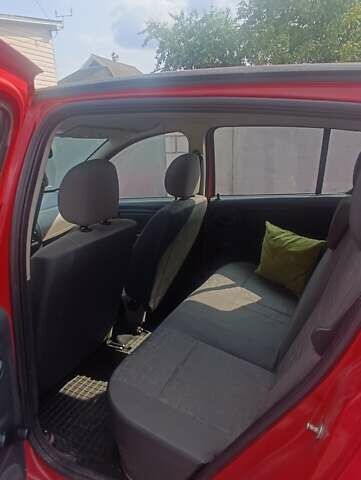 Червоний Дачія Sandero, об'ємом двигуна 1.39 л та пробігом 260 тис. км за 3650 $, фото 14 на Automoto.ua