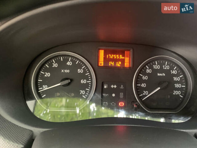 Червоний Дачія Sandero, об'ємом двигуна 1.6 л та пробігом 173 тис. км за 6300 $, фото 1 на Automoto.ua
