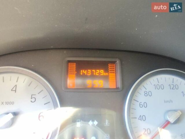 Красный Дачия Сандеро, объемом двигателя 1.2 л и пробегом 143 тыс. км за 5500 $, фото 5 на Automoto.ua