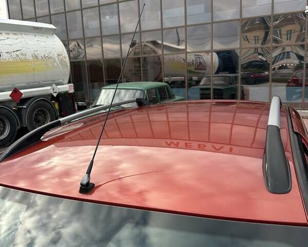 Дачия Сандеро 2011 в Виннице на Automoto.ua Красный Дачия Сандеро, объемом двигателя 1.6 л и пробегом 115 тыс. км за 6950 $, фото 22 на Automoto.ua