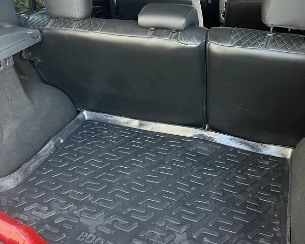 Красный Дачия Сандеро, объемом двигателя 1.6 л и пробегом 218 тыс. км за 5700 $, фото 32 на Automoto.ua