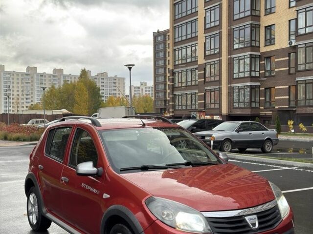 Дачія Sandero 2011 у Чернігові на Automoto.ua Червоний Дачія Sandero, об'ємом двигуна 1.6 л та пробігом 168 тис. км за 6200 $, фото 1 на Automoto.ua
