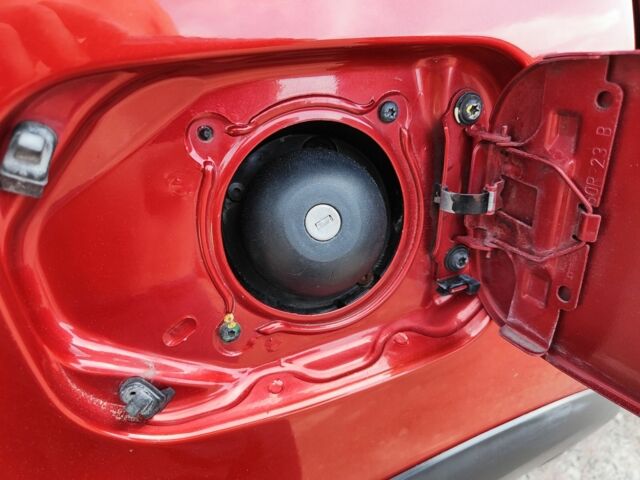 Красный Дачия Сандеро, объемом двигателя 6 л и пробегом 157 тыс. км за 6550 $, фото 19 на Automoto.ua