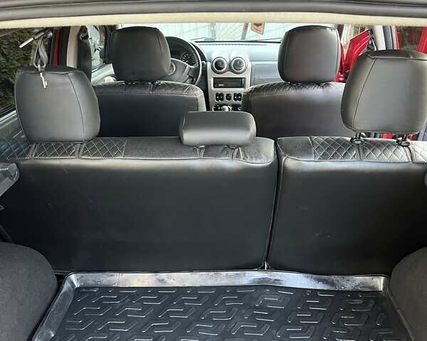 Красный Дачия Сандеро, объемом двигателя 1.6 л и пробегом 218 тыс. км за 5700 $, фото 25 на Automoto.ua