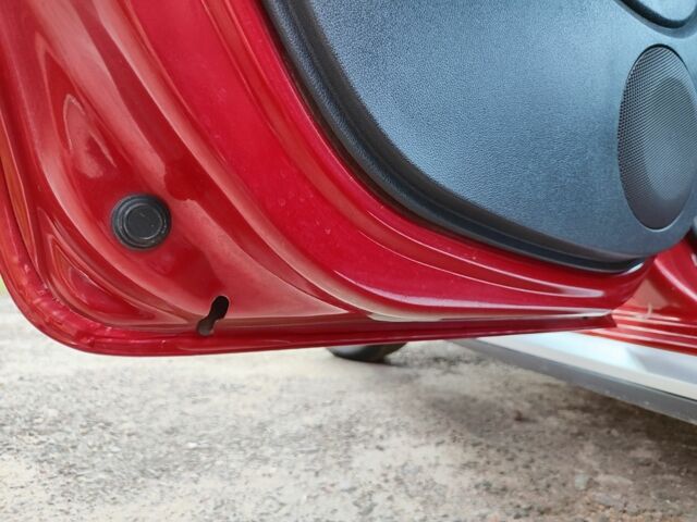 Красный Дачия Сандеро, объемом двигателя 6 л и пробегом 157 тыс. км за 6350 $, фото 5 на Automoto.ua