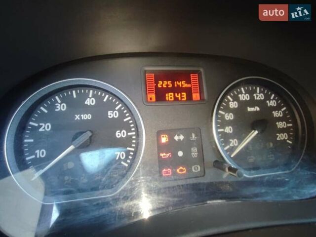 Червоний Дачія Sandero, об'ємом двигуна 1.46 л та пробігом 225 тис. км за 6000 $, фото 2 на Automoto.ua