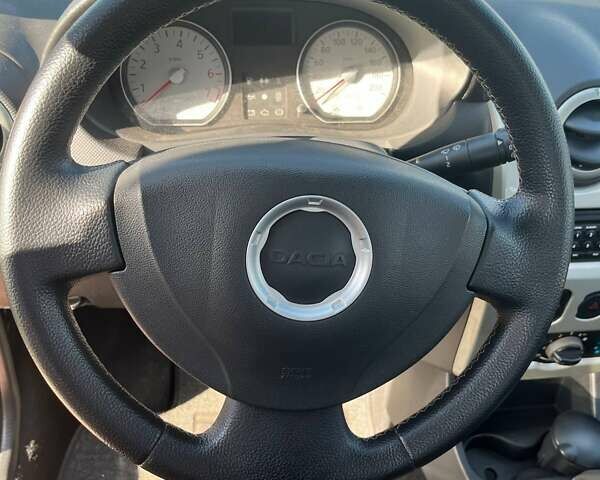 Красный Дачия Сандеро, объемом двигателя 1.2 л и пробегом 168 тыс. км за 4850 $, фото 10 на Automoto.ua