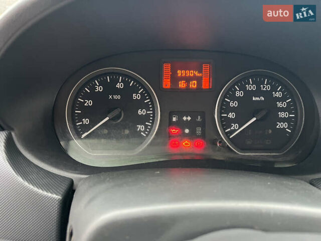 Красный Дачия Сандеро, объемом двигателя 1.6 л и пробегом 100 тыс. км за 6700 $, фото 19 на Automoto.ua