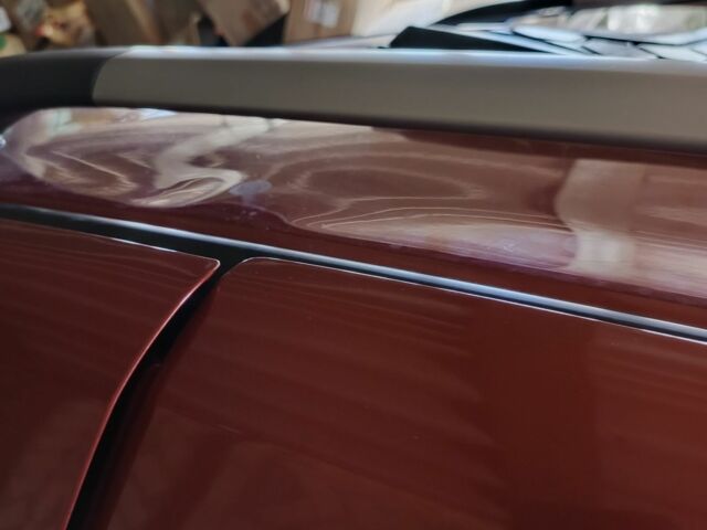 Красный Дачия Сандеро, объемом двигателя 1.6 л и пробегом 170 тыс. км за 2450 $, фото 4 на Automoto.ua