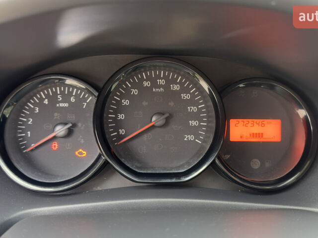 Червоний Дачія Sandero, об'ємом двигуна 1.2 л та пробігом 273 тис. км за 4900 $, фото 15 на Automoto.ua