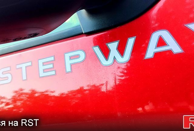 Красный Дачия Сандеро, объемом двигателя 1.5 л и пробегом 216 тыс. км за 7650 $, фото 6 на Automoto.ua