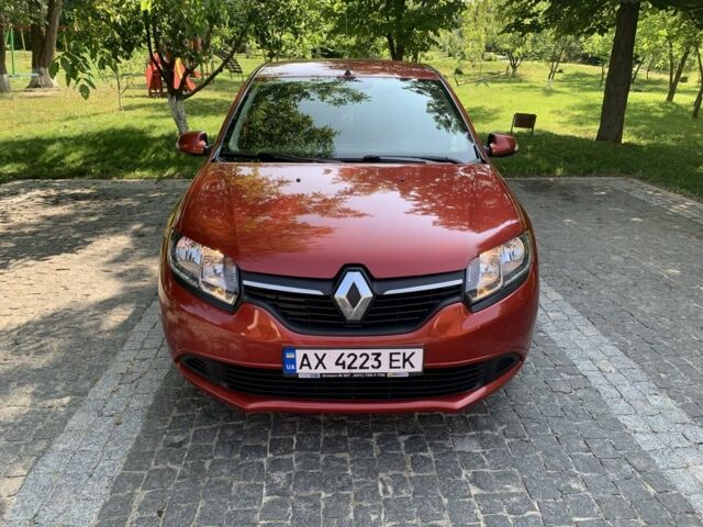 Красный Дачия Сандеро, объемом двигателя 1.1 л и пробегом 161 тыс. км за 6299 $, фото 4 на Automoto.ua