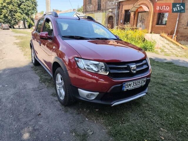 Червоний Дачія Sandero, об'ємом двигуна 1.5 л та пробігом 91 тис. км за 8500 $, фото 2 на Automoto.ua