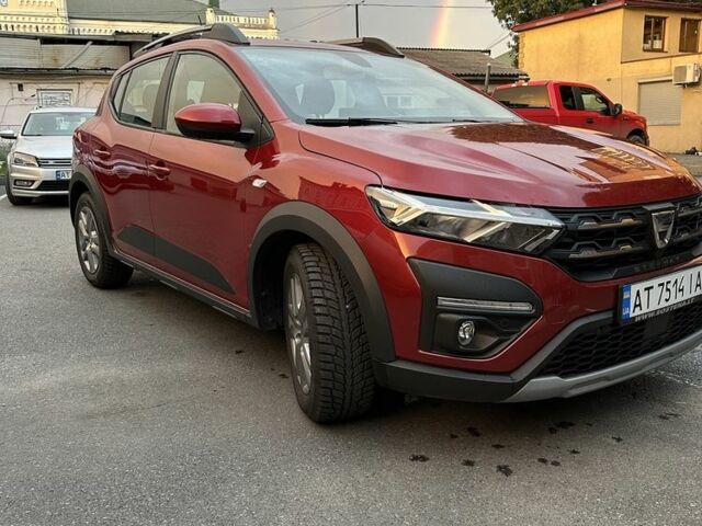 Червоний Дачія Sandero, об'ємом двигуна 1 л та пробігом 27 тис. км за 12750 $, фото 3 на Automoto.ua