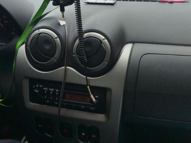 Червоний Дачія Sandero, об'ємом двигуна 2 л та пробігом 200 тис. км за 6398 $, фото 11 на Automoto.ua