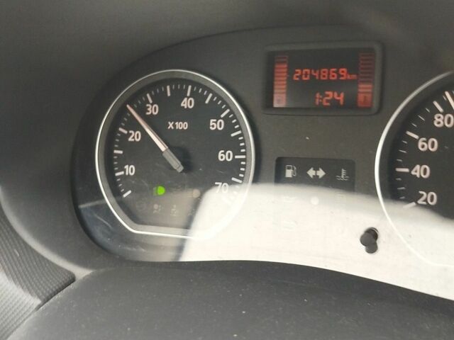 Червоний Дачія Sandero, об'ємом двигуна 2 л та пробігом 200 тис. км за 6398 $, фото 10 на Automoto.ua