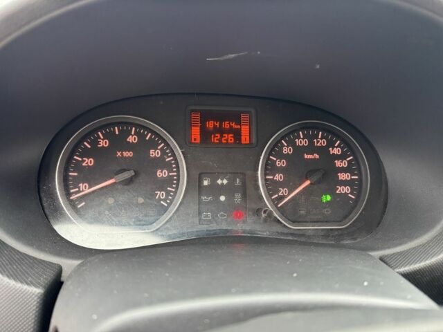 Красный Дачия Сандеро, объемом двигателя 1.6 л и пробегом 185 тыс. км за 7350 $, фото 4 на Automoto.ua