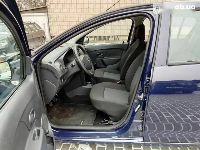 Дачия Сандеро 2016 в Знаменке на Automoto.ua Дачия Сандеро, объемом двигателя 1.2 л и пробегом 47 тыс. км за 6500 $, фото 8 на Automoto.ua