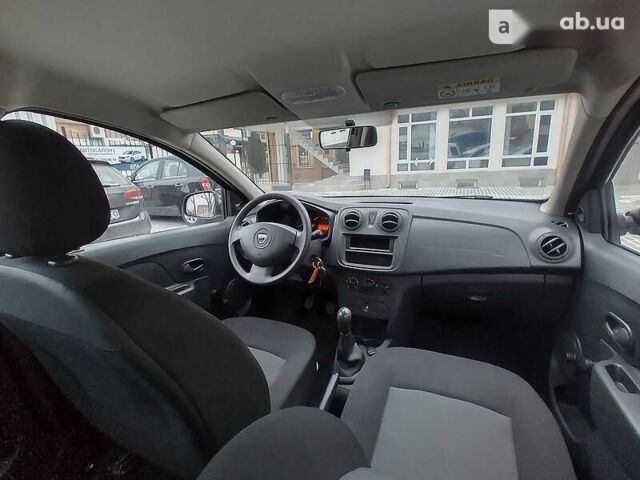 Дачия Сандеро 2016 в Знаменке на Automoto.ua Дачия Сандеро, объемом двигателя 1.2 л и пробегом 47 тыс. км за 6500 $, фото 25 на Automoto.ua