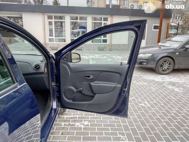 Дачия Сандеро 2016 в Знаменке на Automoto.ua Дачия Сандеро, объемом двигателя 1.2 л и пробегом 47 тыс. км за 6500 $, фото 26 на Automoto.ua