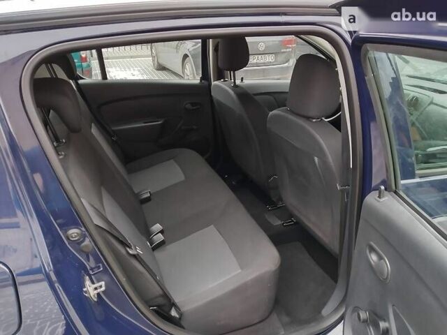 Дачия Сандеро 2016 в Знаменке на Automoto.ua Дачия Сандеро, объемом двигателя 1.2 л и пробегом 47 тыс. км за 6500 $, фото 24 на Automoto.ua