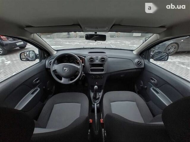 Дачия Сандеро 2016 в Знаменке на Automoto.ua Дачия Сандеро, объемом двигателя 1.2 л и пробегом 47 тыс. км за 6500 $, фото 15 на Automoto.ua