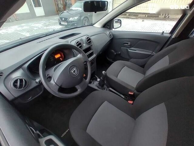 Дачия Сандеро 2016 в Знаменке на Automoto.ua Дачия Сандеро, объемом двигателя 1.2 л и пробегом 47 тыс. км за 6500 $, фото 18 на Automoto.ua