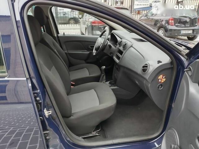 Дачия Сандеро 2016 в Знаменке на Automoto.ua Дачия Сандеро, объемом двигателя 1.2 л и пробегом 47 тыс. км за 6500 $, фото 27 на Automoto.ua